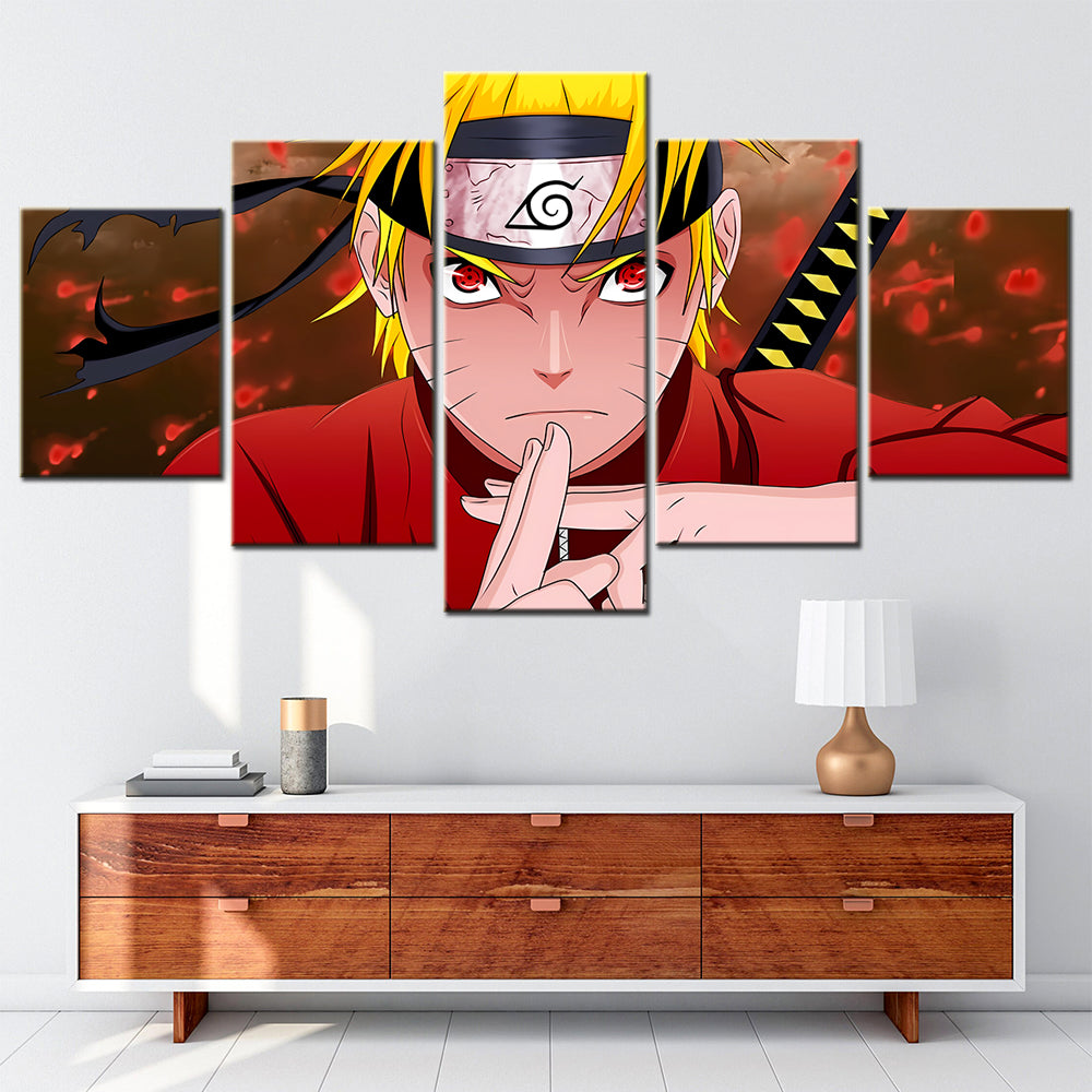 Naruto Sage Painting - Naruto Shippuden™