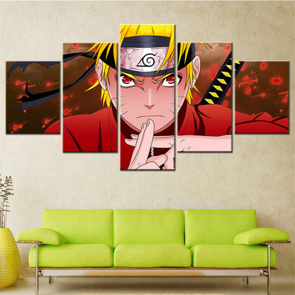 Naruto Sage Painting - Naruto Shippuden™