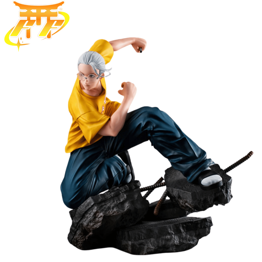 Tarô Sakamoto Figure "Dynamic Attack" - Sakamoto Days™