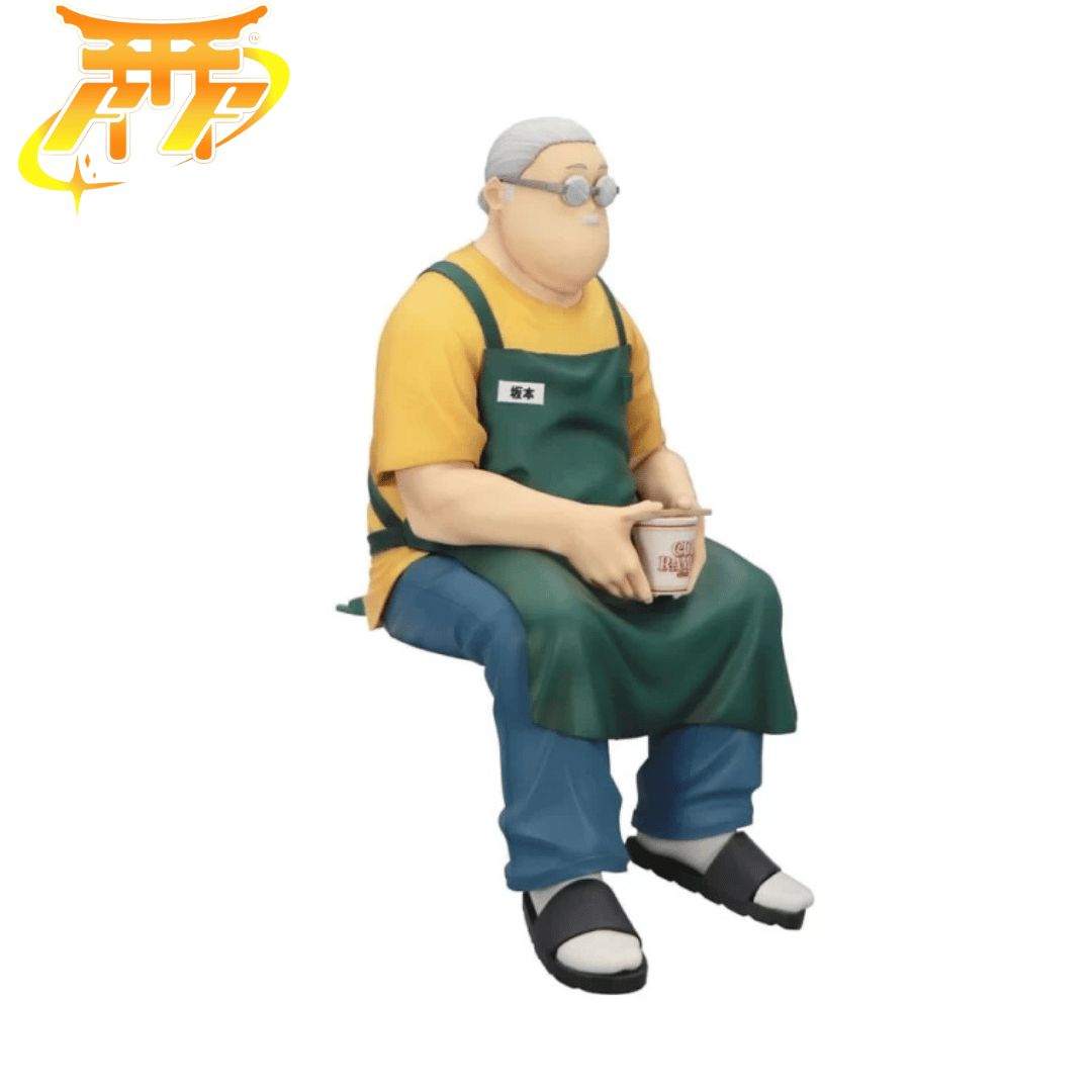 Tarô Sakamoto Figure "Ramen Break" - Sakamoto Days™