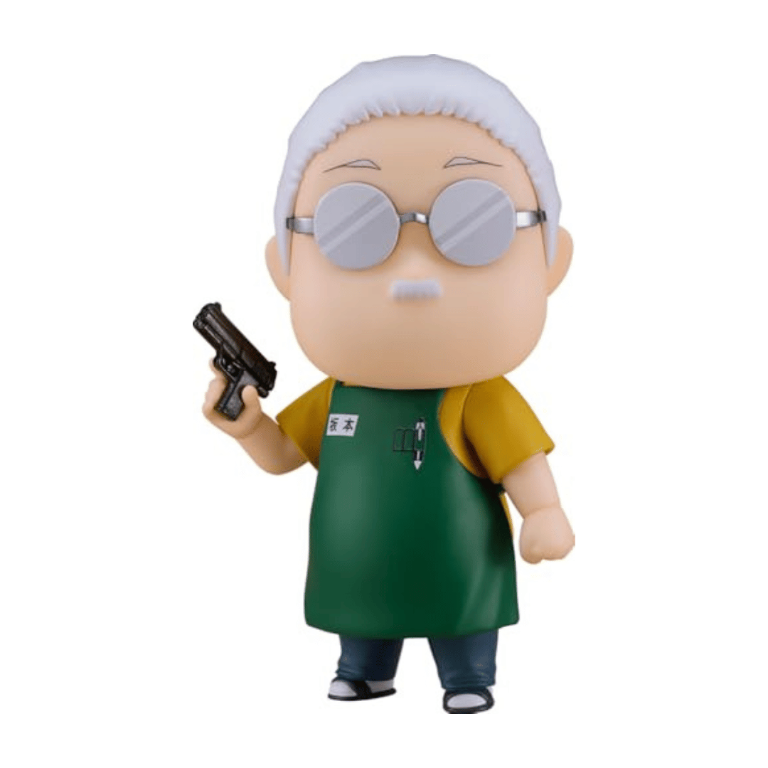 Tarô Sakamoto Nendoroid Figure – Sakamoto Days™