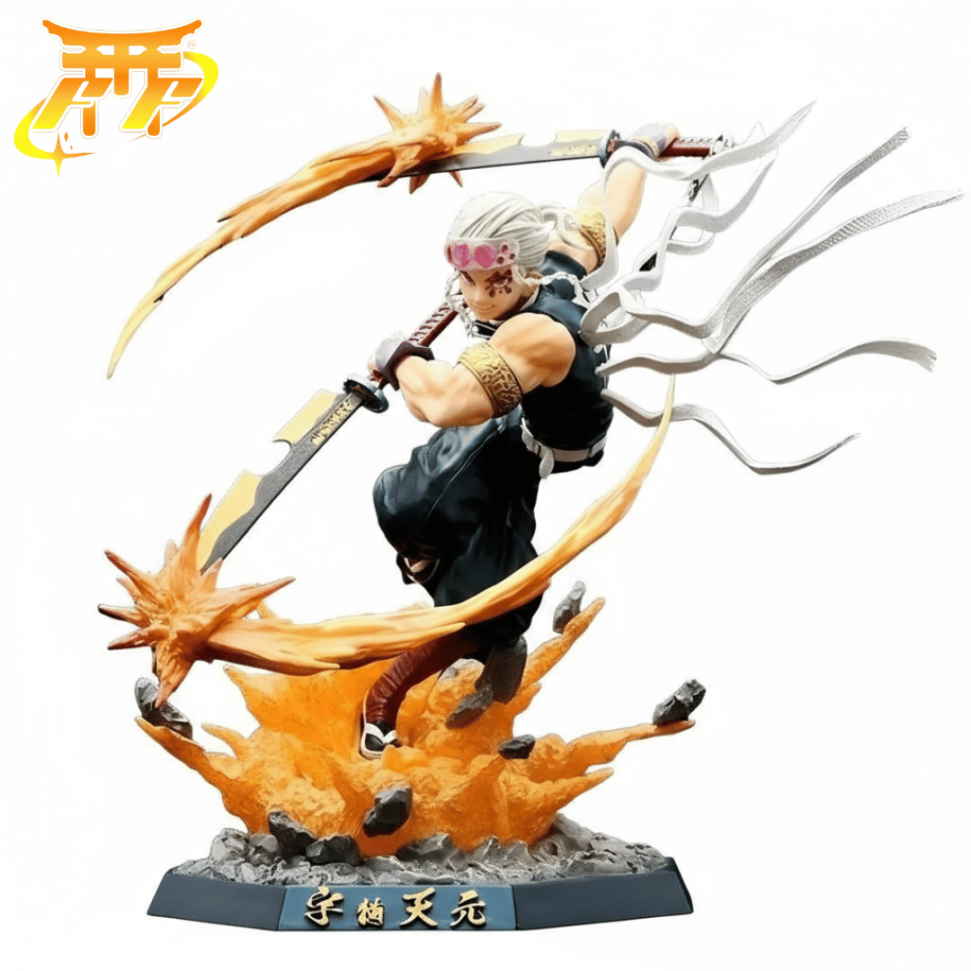 Tengen "Crossing of the Six Strokes" Figure - Demon Slayer™