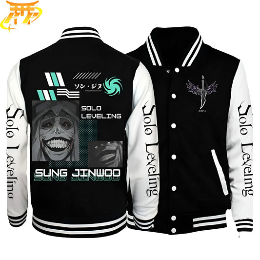 The Architect Jacket - Solo Leveling™
