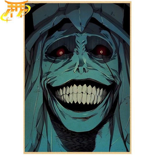 The Architect Poster – Solo Leveling™