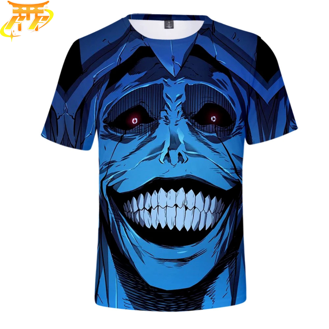 The Architect T-Shirt - Solo Leveling™