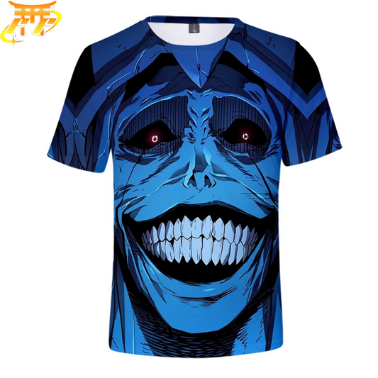 The Architect T-Shirt - Solo Leveling™