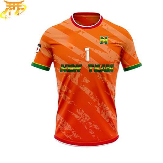Thomas Price Football Shirt - Captain Tsubasa™