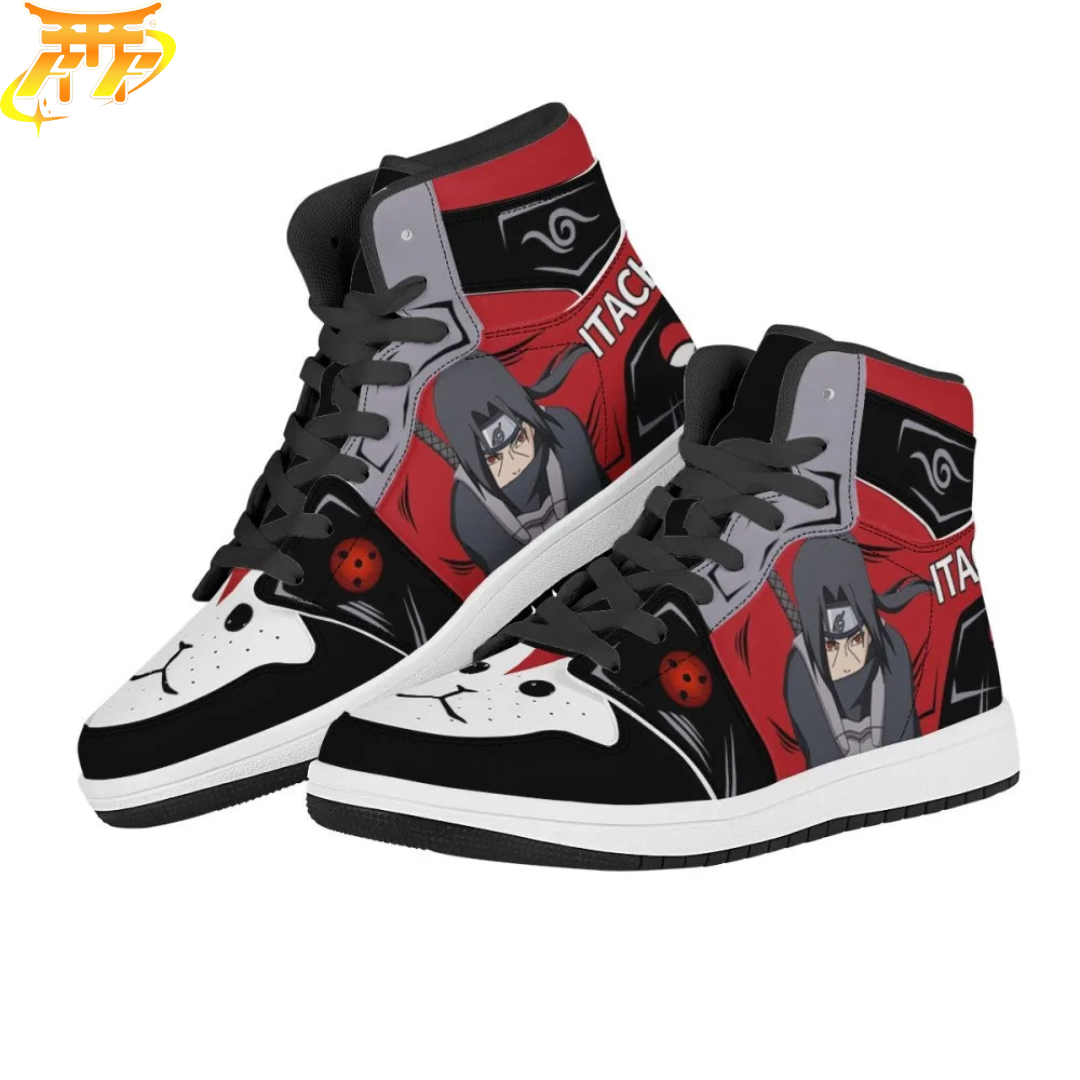 Uchiha Itachi Sneakers - Naruto Shippuden™