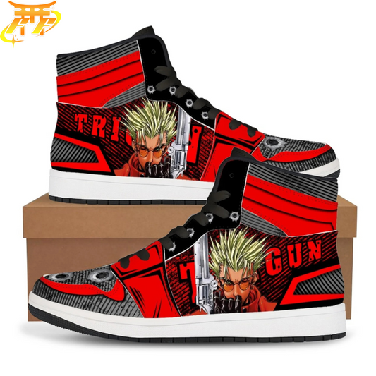 Vash Stampede Sneakers - Trigun™