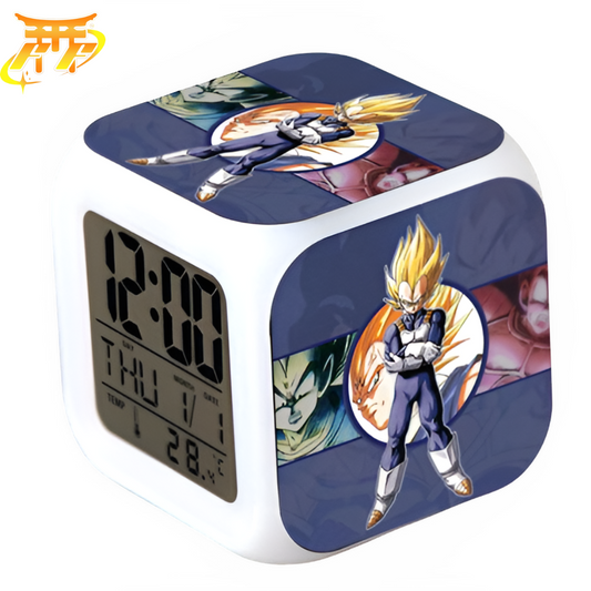 Vegeta Alarm Clock - Dragon Ball Z™