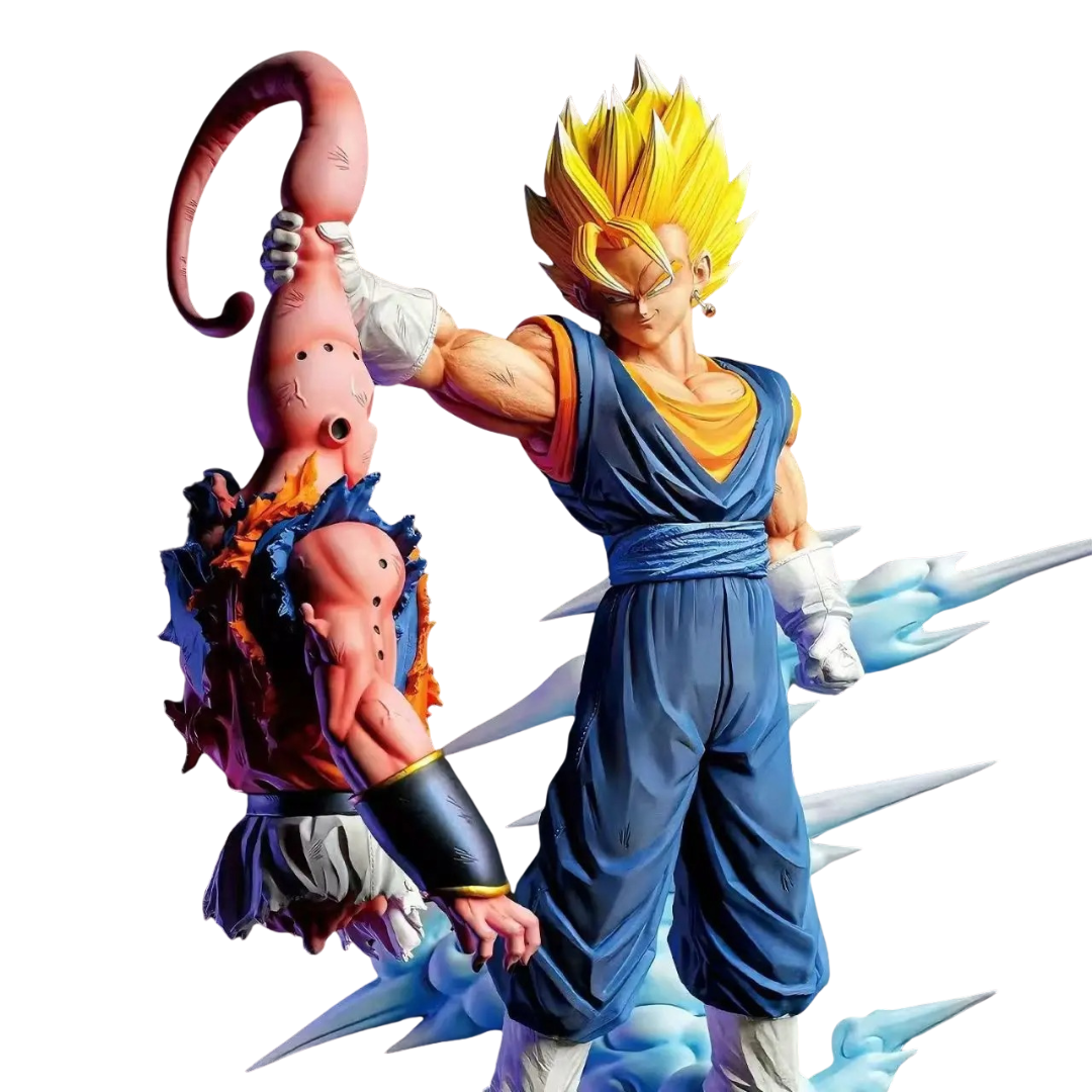 Vegetto "Super Saiyan vs. Majin Buu" Figure - Dragon Ball Z™