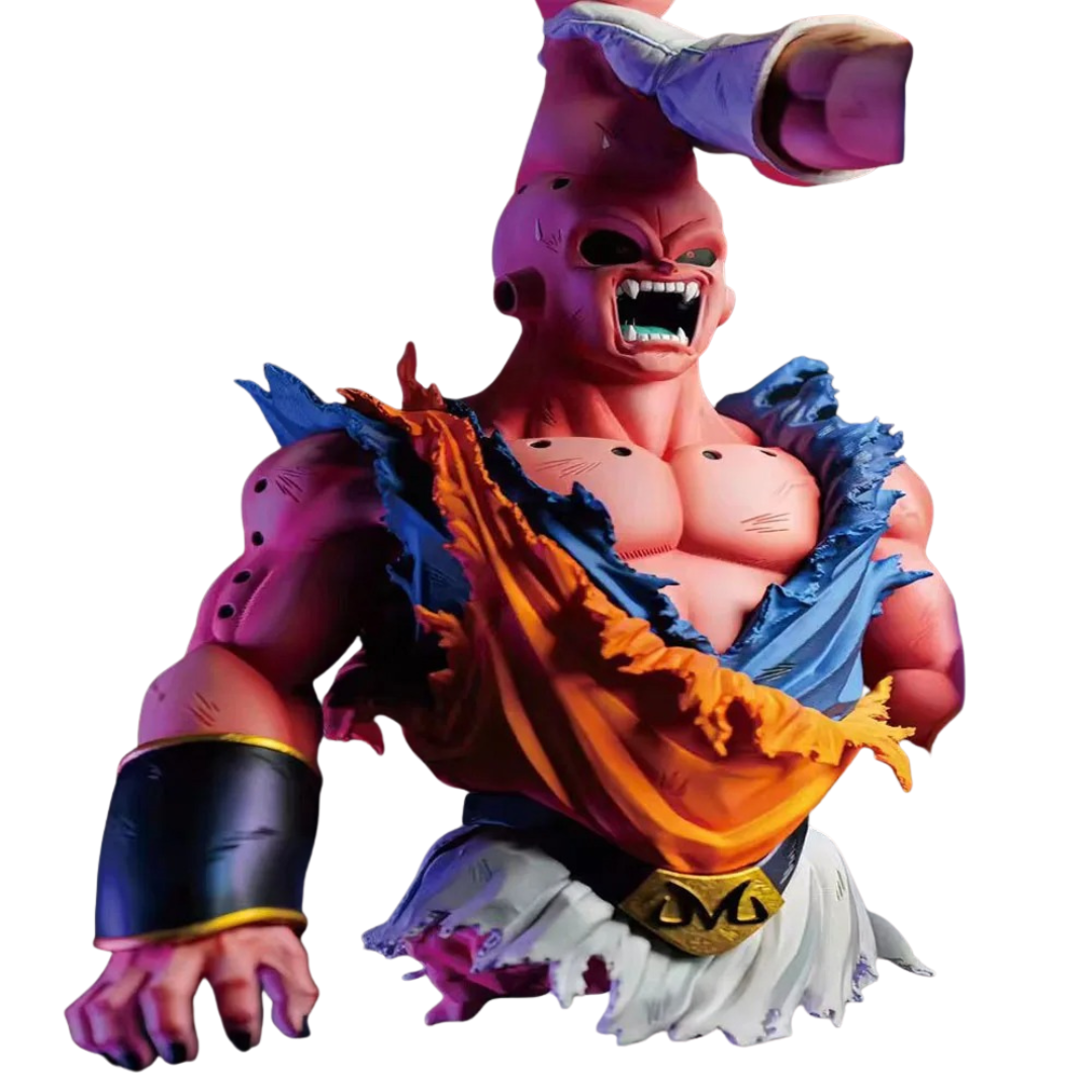 Vegetto "Super Saiyan vs. Majin Buu" Figure - Dragon Ball Z™