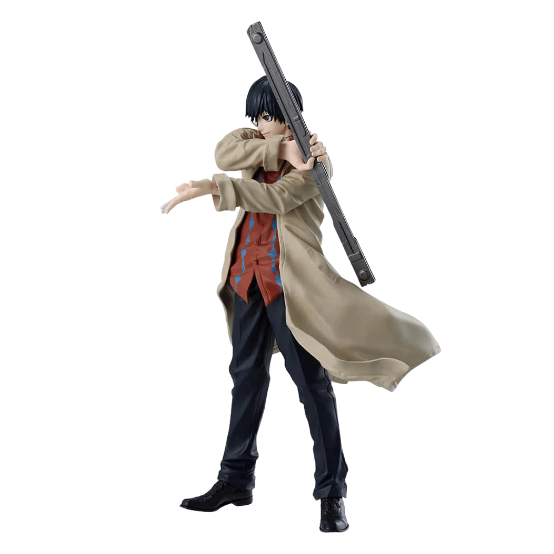 Yoichi Nagumo Figure - Sakamoto Days™