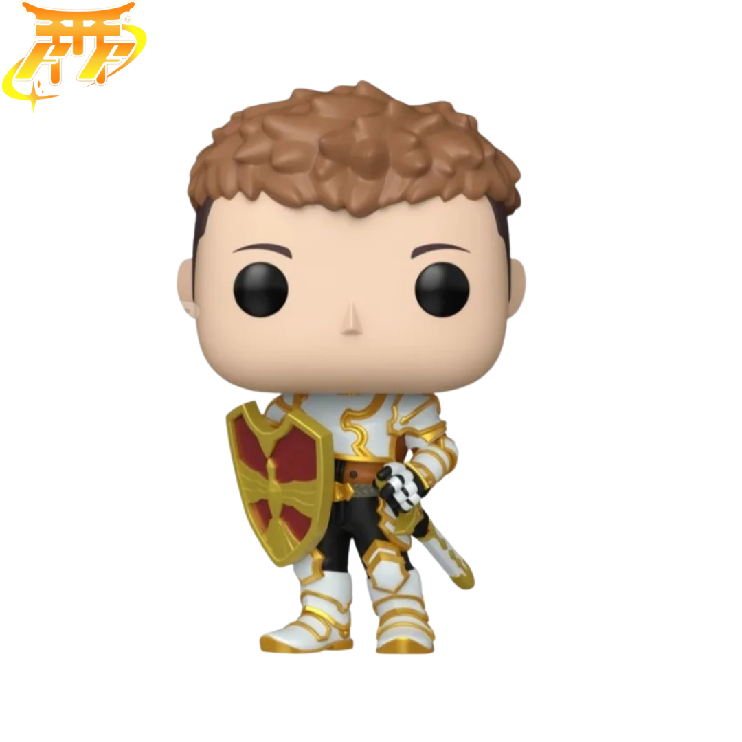 Yoo Jinho "Golden Armour" Figure POP - Solo Leveling™