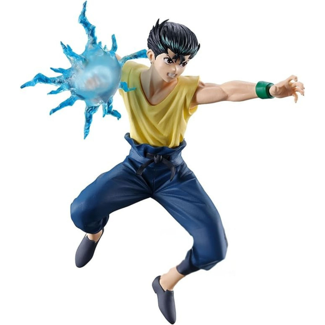 Yusuke Urameshi "Attack" Figure - Yu Yu Hakusho™