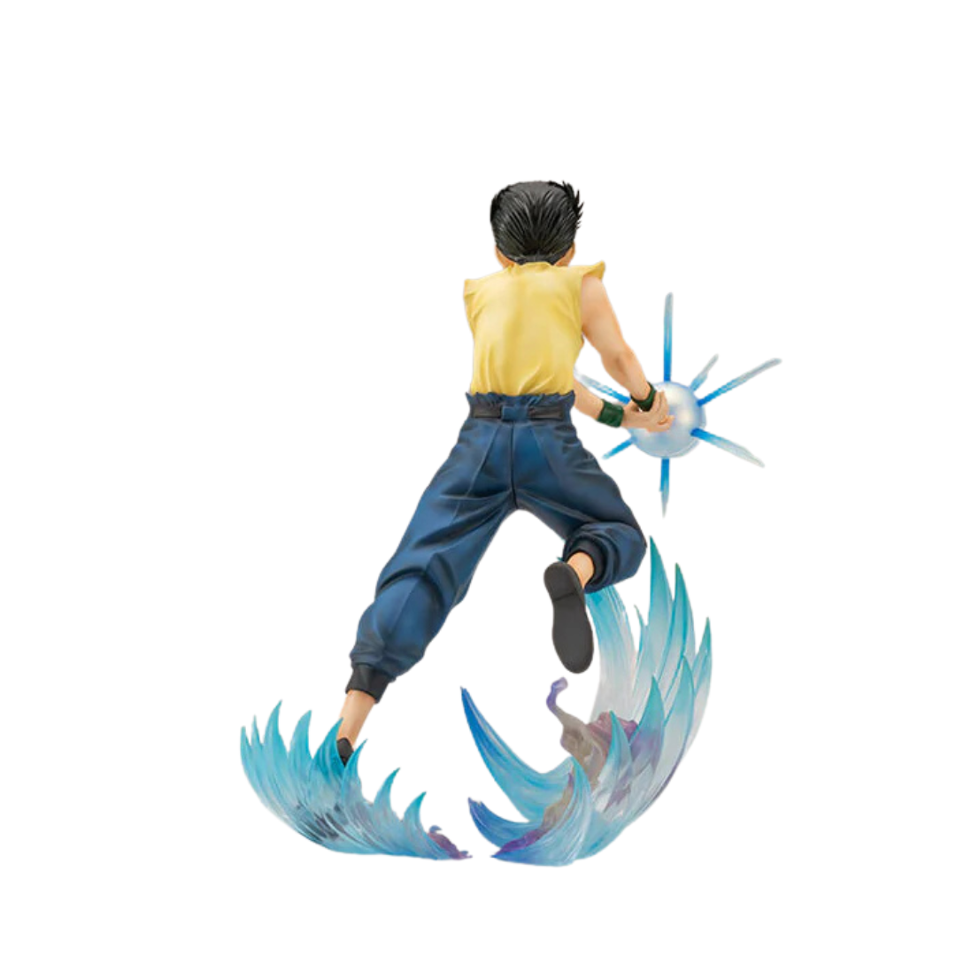Yusuke Urameshi "Spirit Ray" Figure - Yu Yu Hakusho™