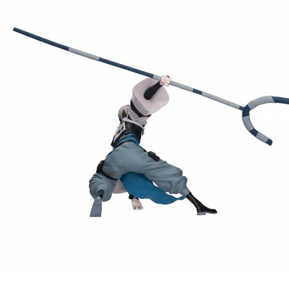 Zanka "Vital Instrument" Figure - Gachiakuta™