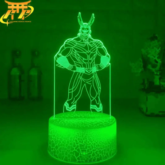 All Might LED Lamp - My Hero Academia™