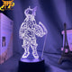 Bakugo Hero Outfit LED Light - My Hero Academia™