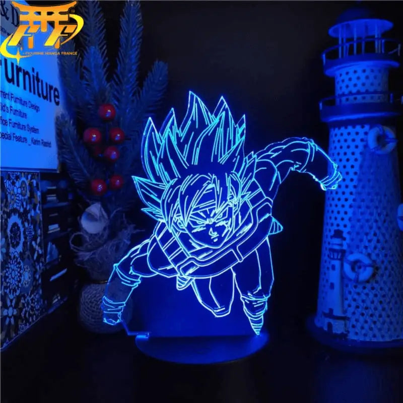 Bardock LED Lamp - Dragon Ball Z™