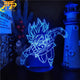 Bardock LED Light - Dragon Ball Z™