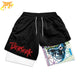 Beherit Vermillion Short - Berserk™