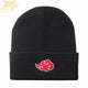 Black/White Akastuki Beanie - Naruto Shippuden™