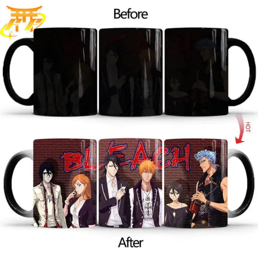 Bleach All Stars Magic Mug - Bleach™