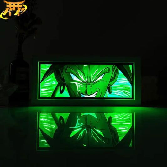 Broly 3D LED Light - Dragon Ball Z™