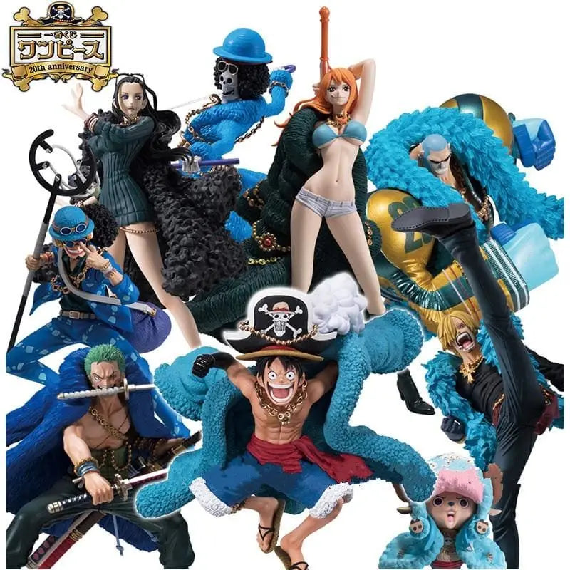 Brook 20th Anniversary Figure - One Piece™