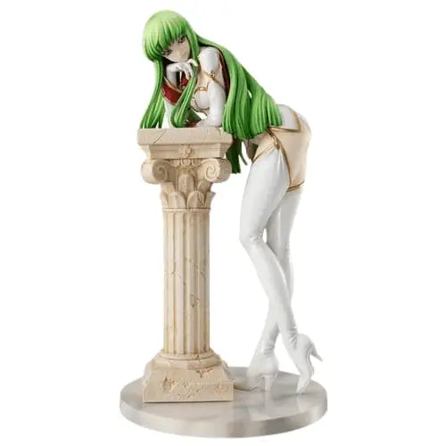 C.C Figure - Code Geass™