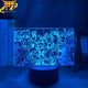 Clan Joestar LED Light - JoJo's Bizarre Adventure™