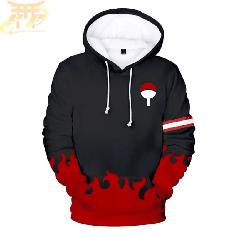 Clan Uchiha Sweater Naruto Shippuden™ - Main Image