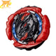 Cyclone Roktavor R7 Aquilon'-Q Massive-Q+Flugel-6 Top - Beyblade Burst QuadDrive™