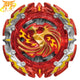 Dead Phoenix 3 High Zephyr Spinning Top - Beyblade Burst Surge™