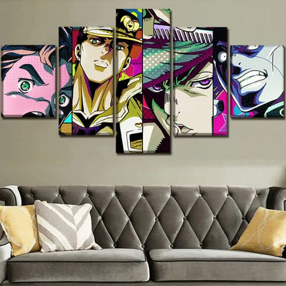 Diamond is Unbreakable Painting - JoJo’s Bizarre Adventure™