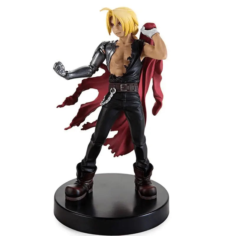 Edward Elric Figure - Fullmetal Alchemist™