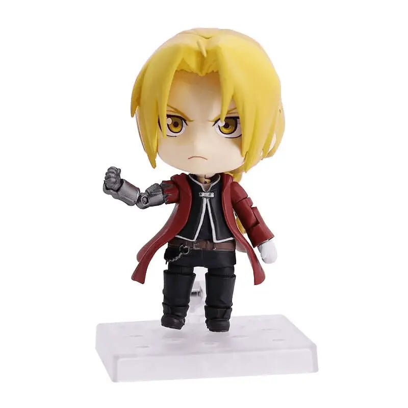 Edward Elric Mini Figure - Fullmetal Alchemist™