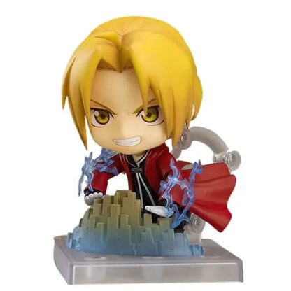 Edward Elric Mini Figure - Fullmetal Alchemist™