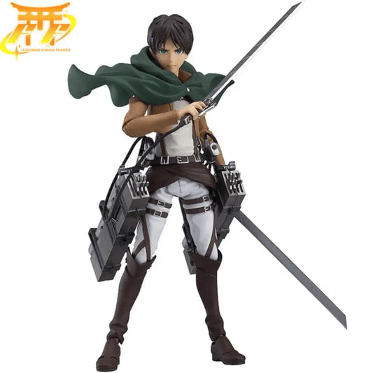 Eren Jaeger Figure - Attack on Titans™