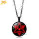Eternal Mangekyo Sharingan (Sasuke) Necklace - Naruto Shippuden™