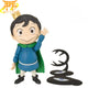 Figure Bojji x Kage - Ranking of Kings™