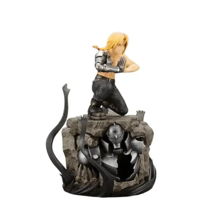 figure Edward Elric Transmutation - Fullmetal Alchemist™