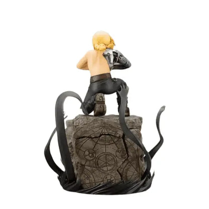 figure Edward Elric Transmutation - Fullmetal Alchemist™