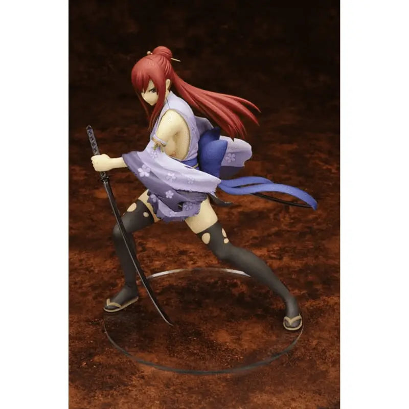 Figure Erza Scarlet Robe of Yuen - Fairy Tail™