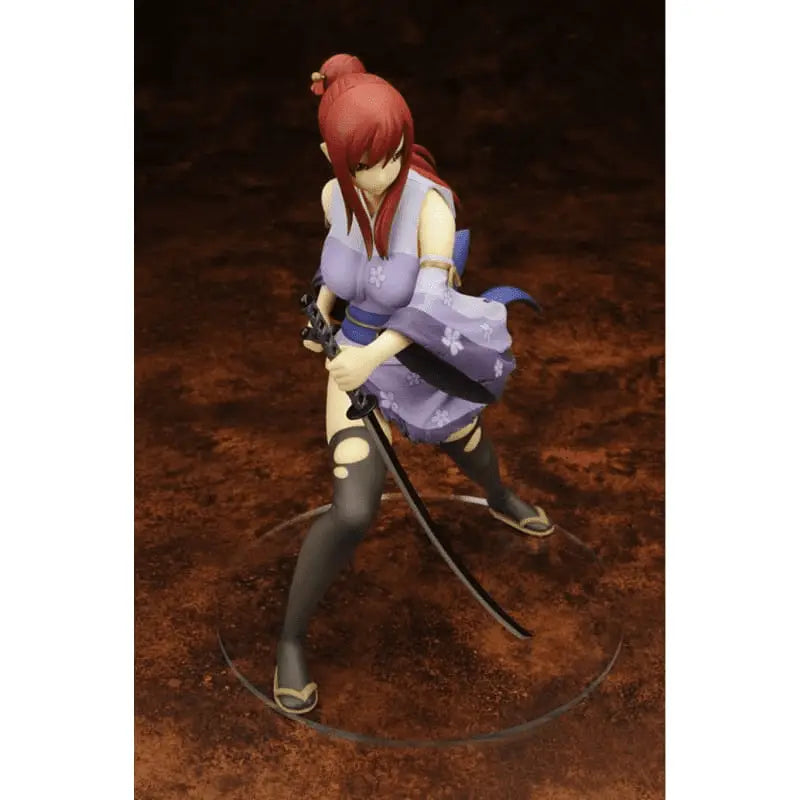 Figure Erza Scarlet Robe of Yuen - Fairy Tail™