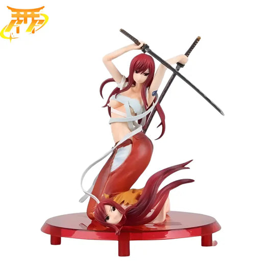 Figure Erza Scarlett Hakama - Fairy Tail™