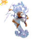Figure Luffy Gear 5th 