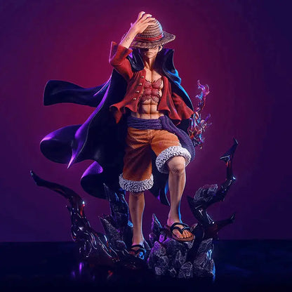 figurine-luffy-haki-des-rois-one-piece™