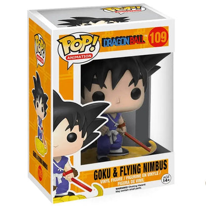 Figure POP Son Goku Magic Cloud - Dragon Ball Z™